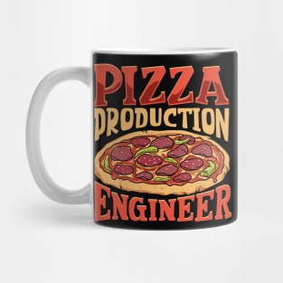 Pizza Production Engineer - Pizza Expert Mug